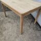 Table de ferme, bureau