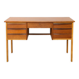 Vintage desk with drawers