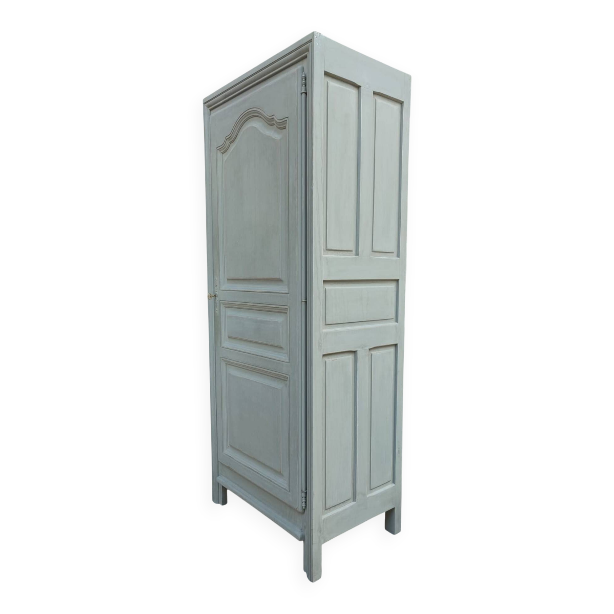 Vintage Parisian wardrobe