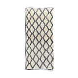 Berber carpet Beni Ouarain 110x250 cm