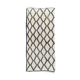 Berber carpet Beni Ouarain 110x250 cm
