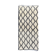 Berber carpet Beni Ouarain 110x250 cm