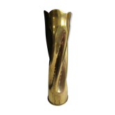 Twisted shell casing