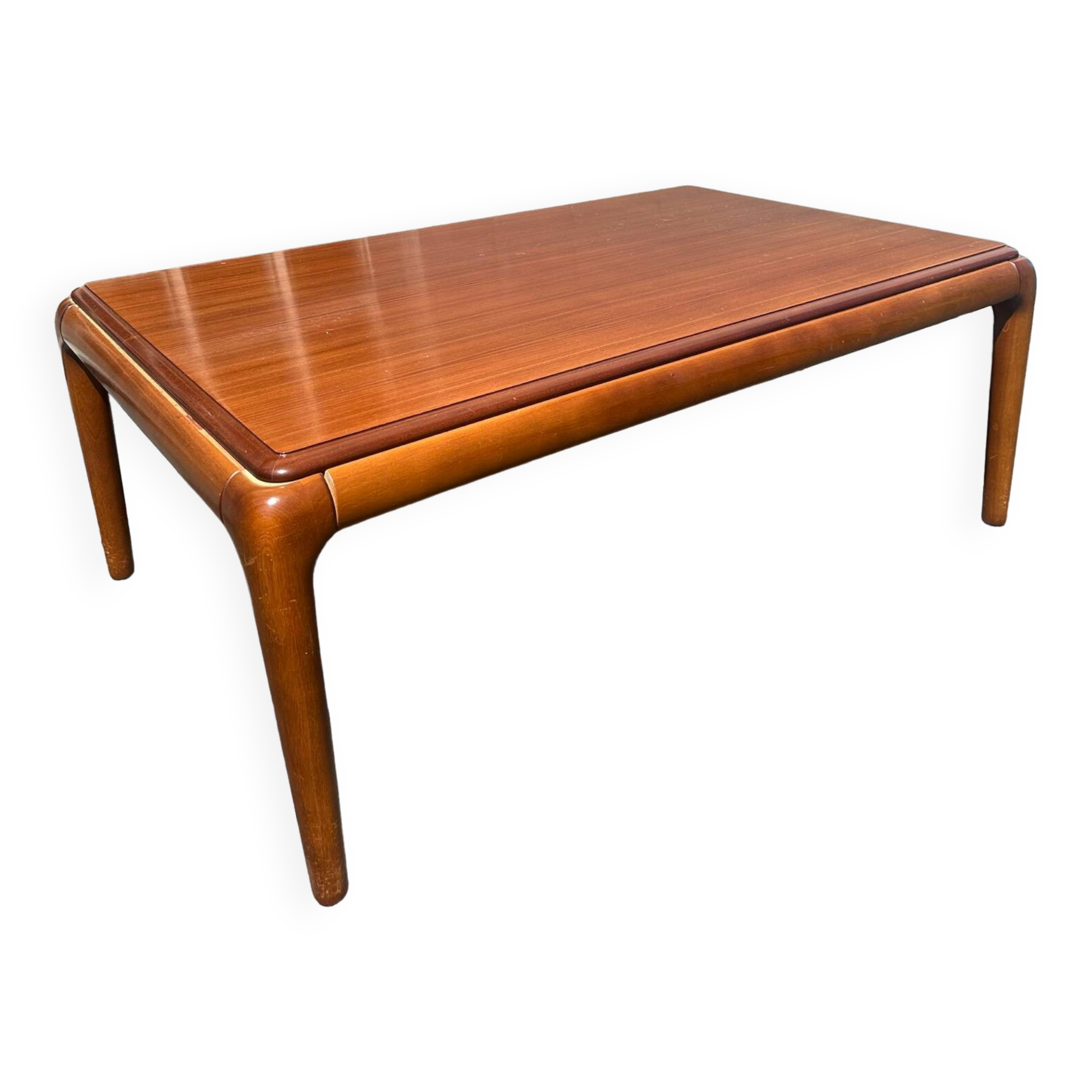 Mid Century coffee table-Hohnert Design