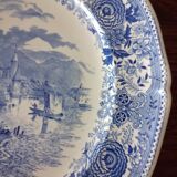 Plat rond Villeroy et boch