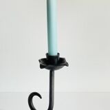 Vintage Brutalist Candle Holder