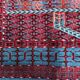 Vintage wool rug, Pakistan, oriental rug
