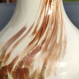 Vase vintage in blown glass