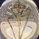 Metal cup italian goldsmith sambonet