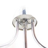 Mid-century Chandelier by Elektroinstala Decin,1970's.