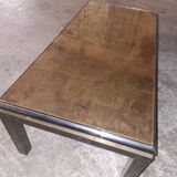 Jansen designer coffee table
