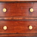 Mahogany drawer cabinet – 1960