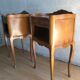 Paire de tables de chevet