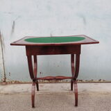 Table a games restoration 19 eme