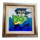 Marine painting
