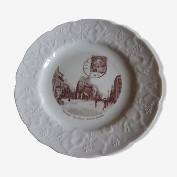 Decorative plate