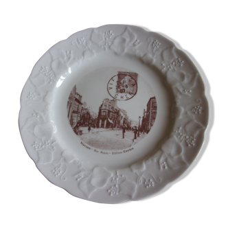 Decorative plate