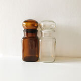 Set of 3 large vials
