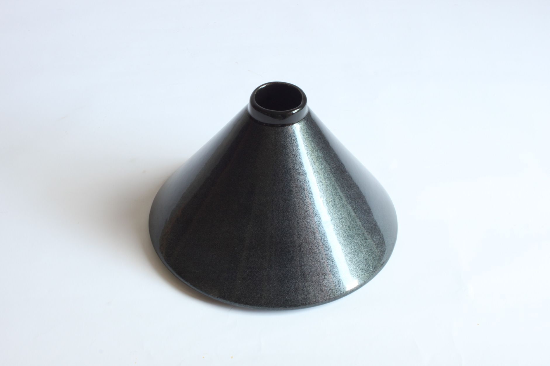 Ceramic vase by Steuler Design, Germany 1980s.