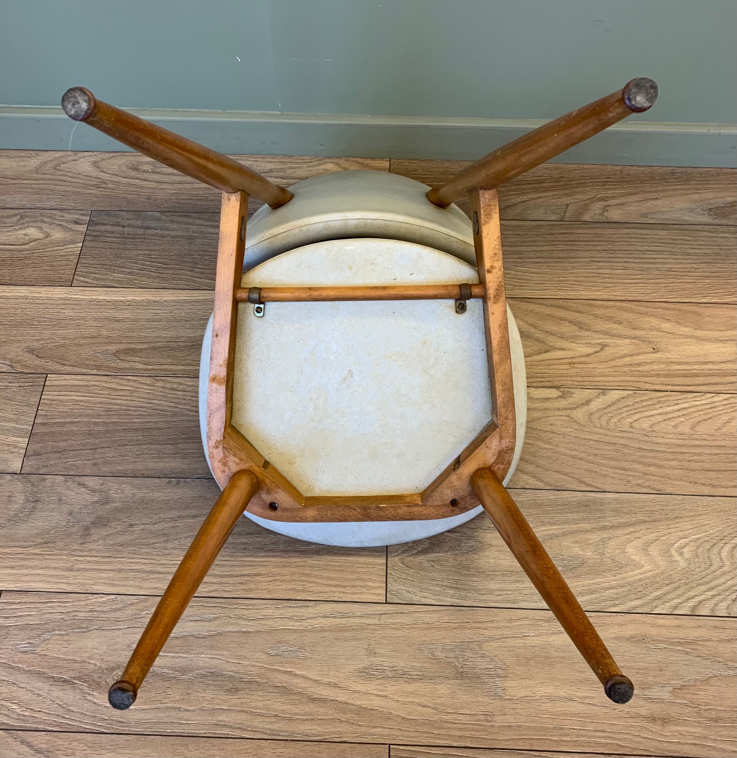 6 Pegasus chairs - Baumann