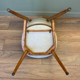 6 Pegasus chairs - Baumann