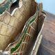 Wooden Florentine mail letter holder