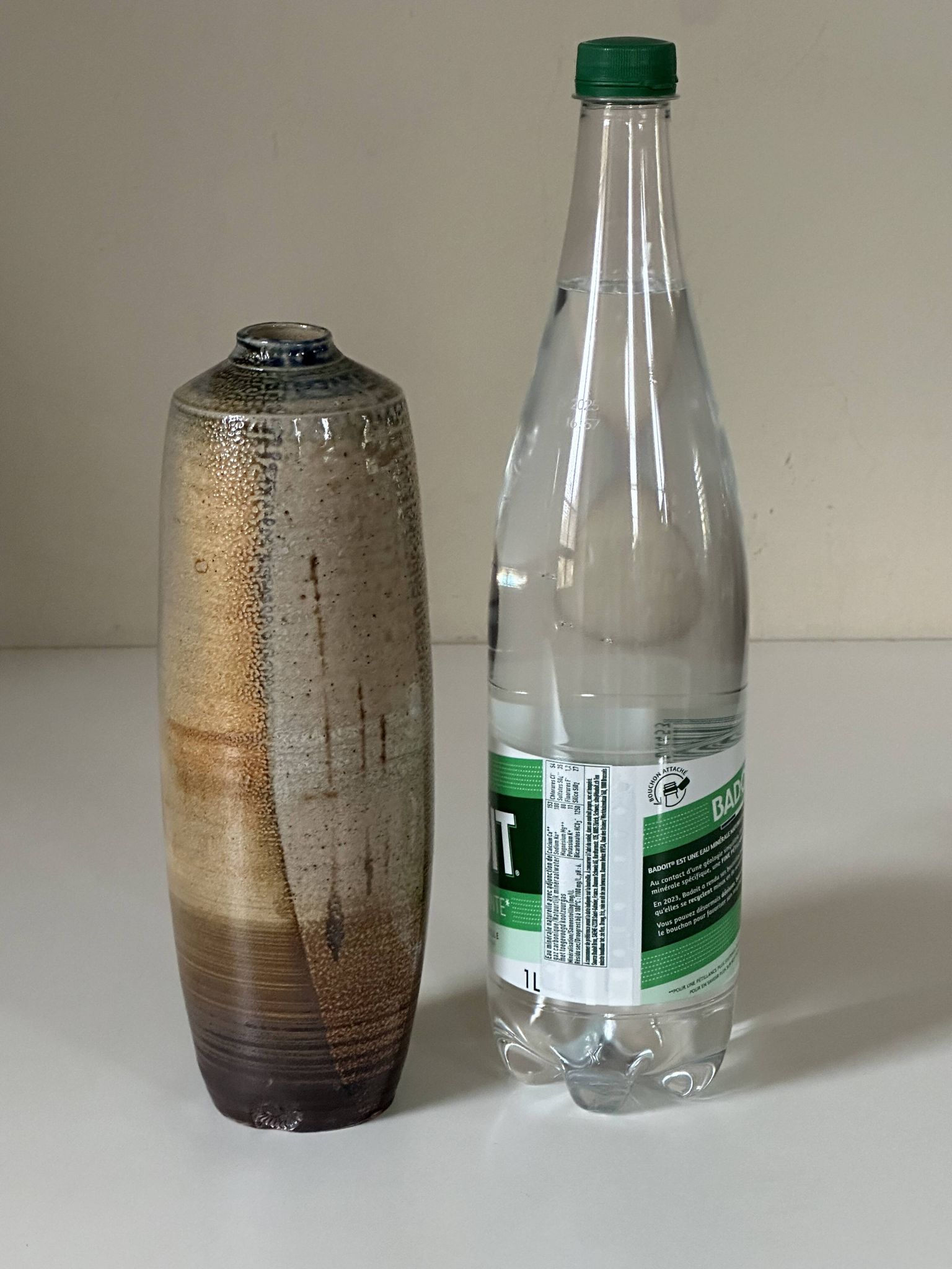 Ceramic vase