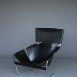 Pierre Paulin model F444 Lounge Chair for Artifort. 1960s