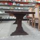 Monastery table
