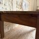 Renovated farmhouse coffee table
