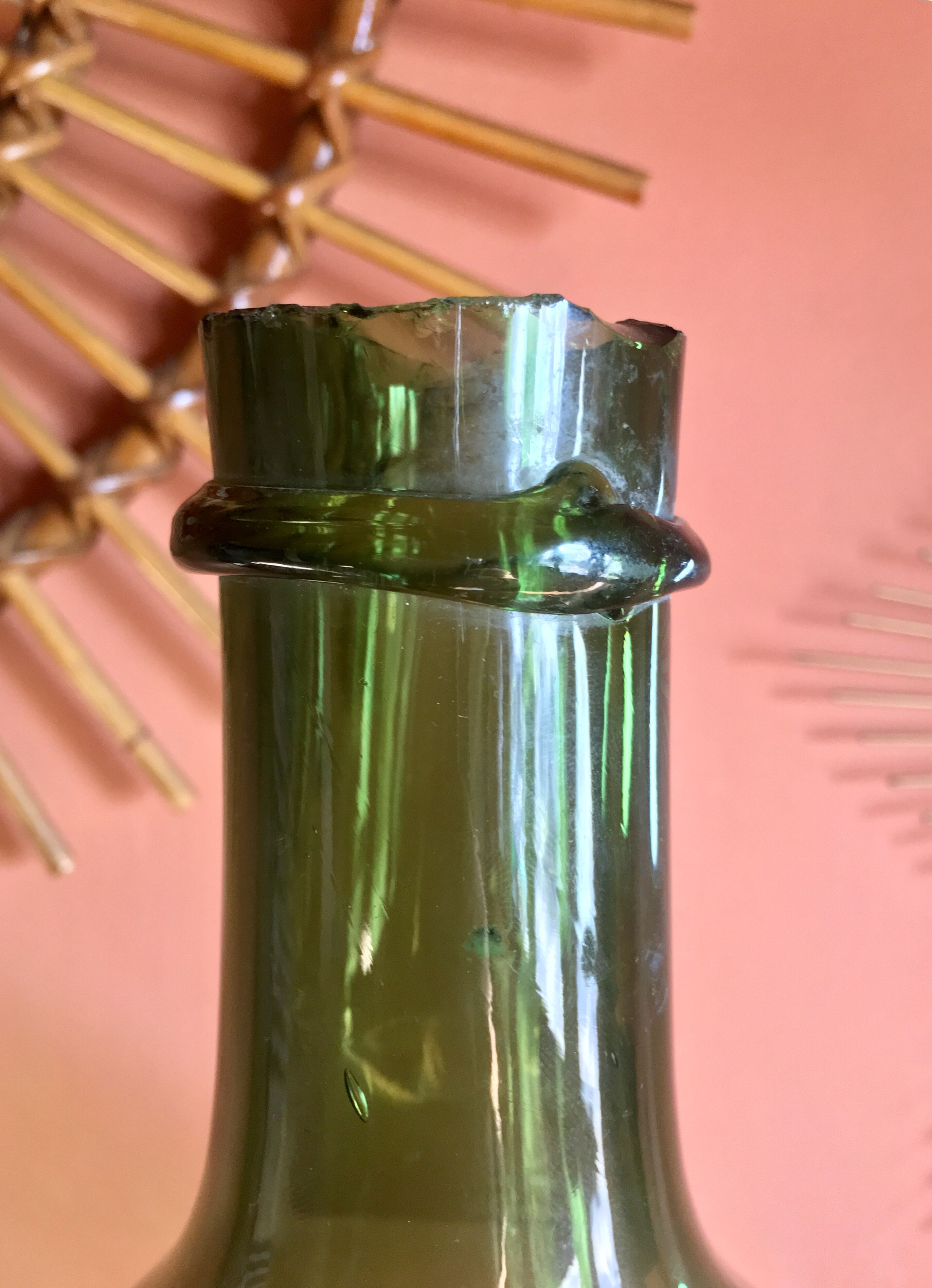 Former demijohn 15 liters