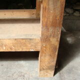 Former carpenter's workbench