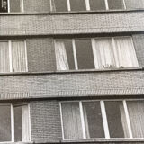 Photography architecture. nineties
