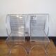 Paire de chaises Till Behrens