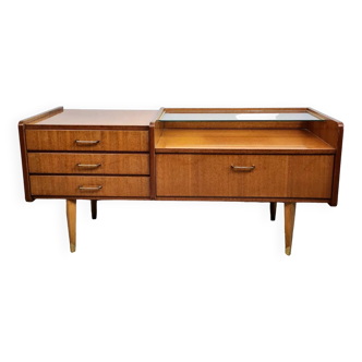 Small vintage sideboard 1960's