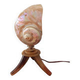 Shell lamp 50s