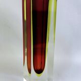 Vintage Murano vase