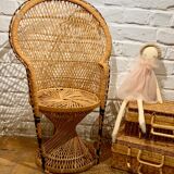 Armchair Emmanuelle child