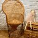 Fauteuil Emmanuelle enfant