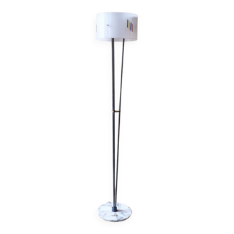 Floor lamp by Angelo Brotto, Italy 1950s