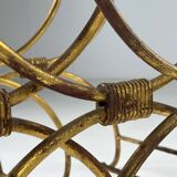 Vintage nesting tables