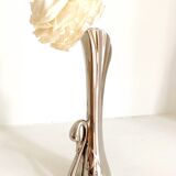 Soliflore silver swan