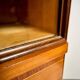 Art Deco Bookshelf, 1960s, Czechoslovakia