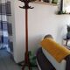 Bistro coat rack