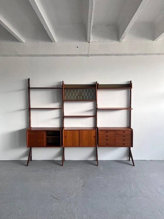 Modular Bookcase, 1960’s Norway