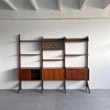 Modular Bookcase, 1960’s Norway