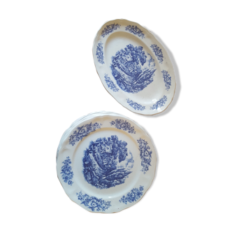 Santiago  Moulin des loups plates