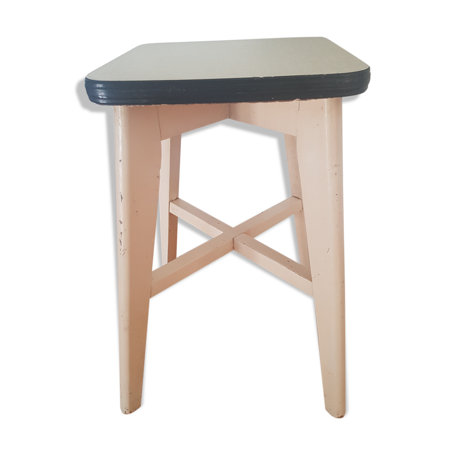 EFi vintage stool
