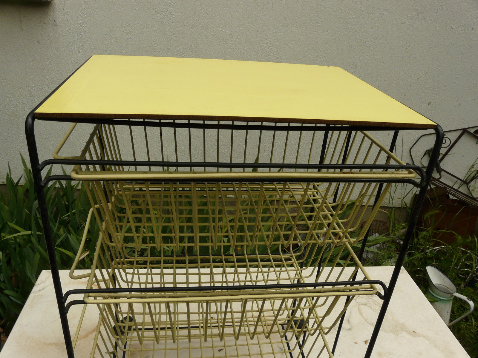 Kitchen serving 1960 or mail sorter