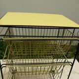 Kitchen serving 1960 or mail sorter